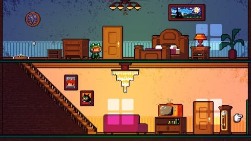 Devil's Drizzle screenshot 2