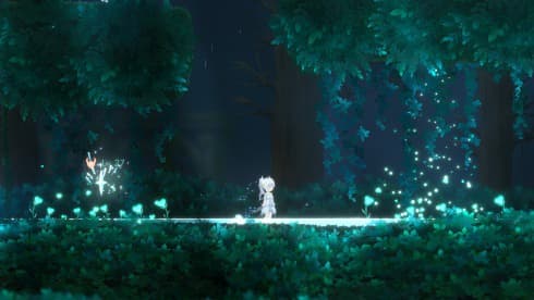 Journey of Realm: Dawn Dew screenshot 1