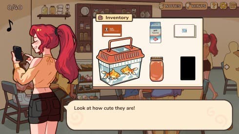 Little Problems: A Cozy Detective Game screenshot 6