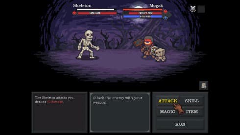 Dungeon Mori screenshot 5