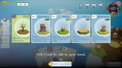 Isles and Tiles screenshot 4