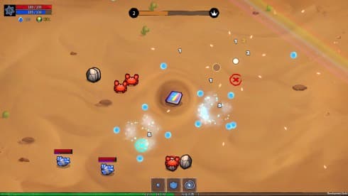 Book Shooter screenshot 5