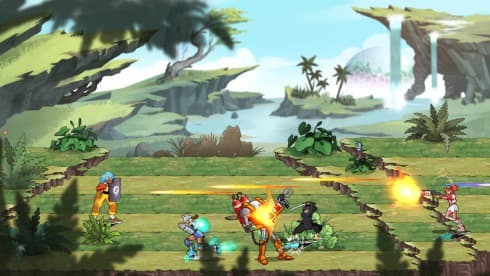 Ra Ra BOOM screenshot 6