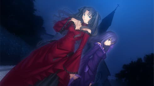 Fate/hollow ataraxia REMASTERED screenshot 3