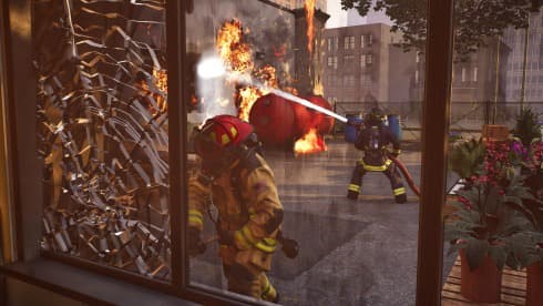 Firefighting Simulator: Ignite screenshot 4