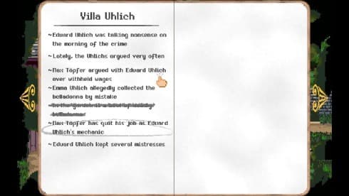 Casebook 1899 - The Leipzig Murders screenshot 4