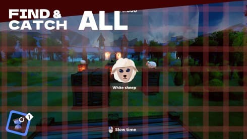 Sheep Seeker screenshot 4