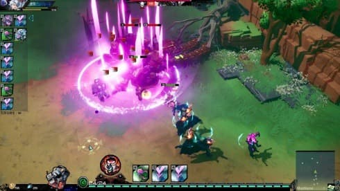 Soul Apocalypto screenshot 5