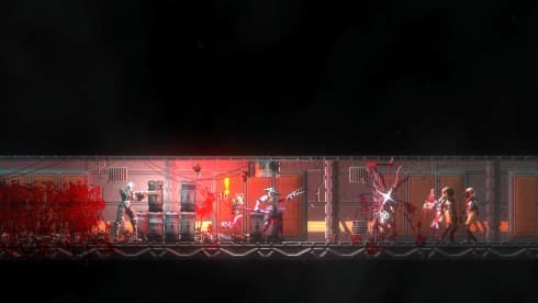 Katanaut screenshot 3