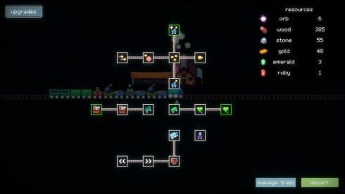 Trainatic screenshot 2
