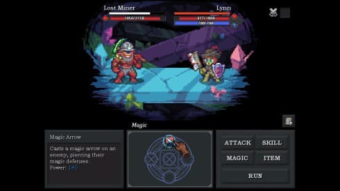 Dungeon Mori screenshot 2