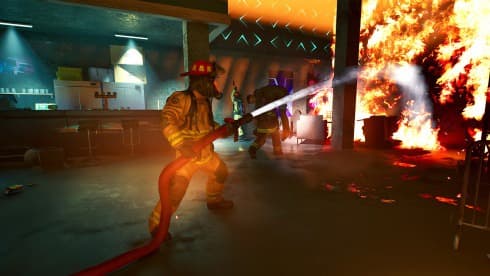 Firefighting Simulator: Ignite screenshot 6