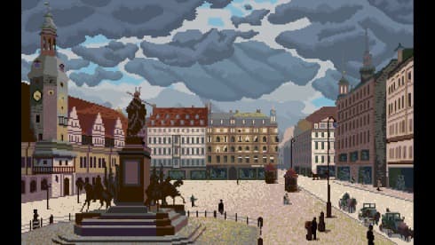 Casebook 1899 - The Leipzig Murders screenshot 2