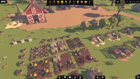 Harvest Hills screenshot 1