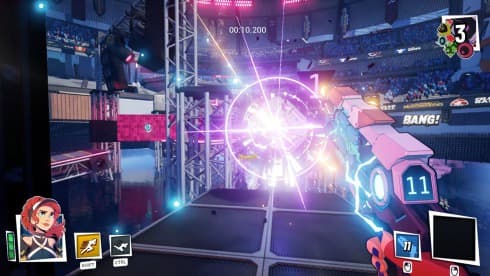 JETRUNNER screenshot 2