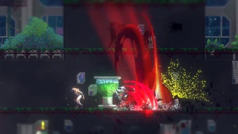 Katanaut screenshot 6