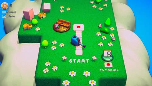 吸尘风暴:吸吸吹吹大冒险 screenshot 5