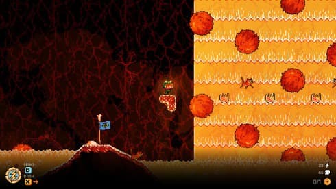 Devil's Drizzle screenshot 3