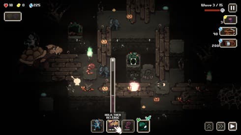 Bean Beasts screenshot 3