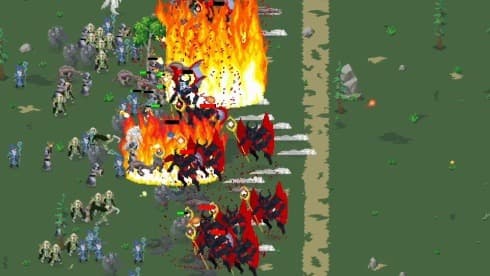 Mage and Monsters 2 screenshot 3