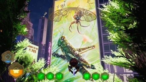 Bee Simulator: The Hive screenshot 2