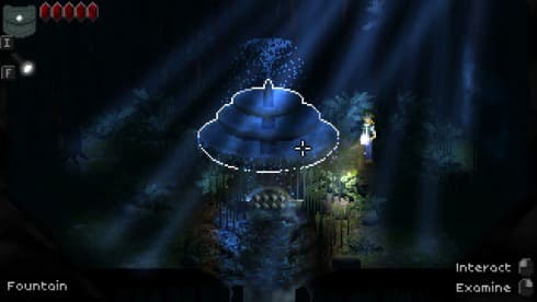Deep Sleep: Labyrinth of the Forsaken screenshot 2