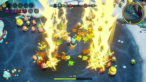 Funguys Swarm screenshot 2