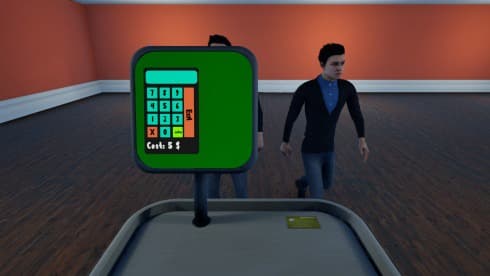 Gym Simulator screenshot 1