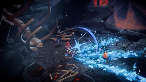 Star Fire: Eternal Cycle screenshot 6