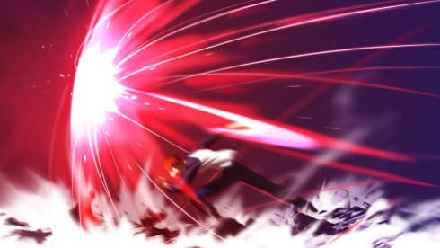 Fate/hollow ataraxia REMASTERED screenshot 6