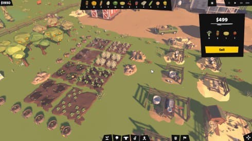 Harvest Hills screenshot 3