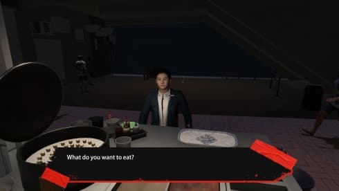 HONG KONG HAUNTING: FISHBALL GIRL screenshot 2