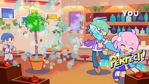 Pastel Parade screenshot 2