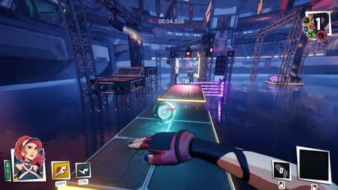 JETRUNNER screenshot 4