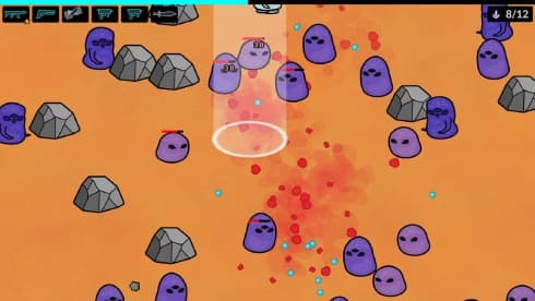 Mining Survivors screenshot 3
