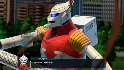 SUPER ROBOT WARS Y screenshot 4
