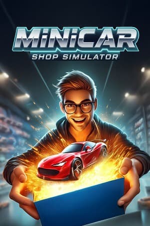 MiniCar Shop Simulator