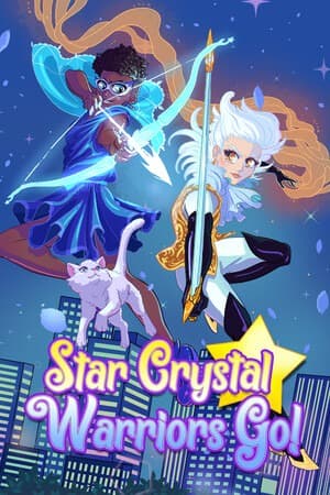 星之晶战士 Go!