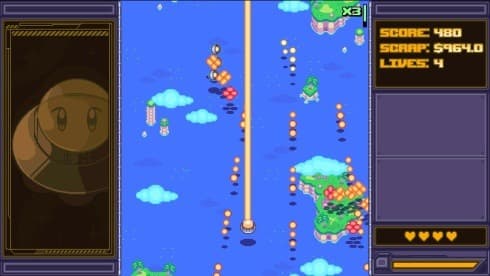Exo-Calibre screenshot 6