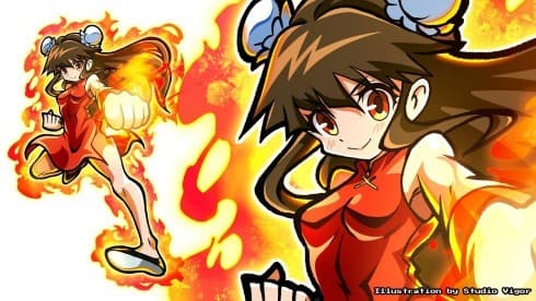 Xiaomei and the Flame Dragon's Fist screenshot 4