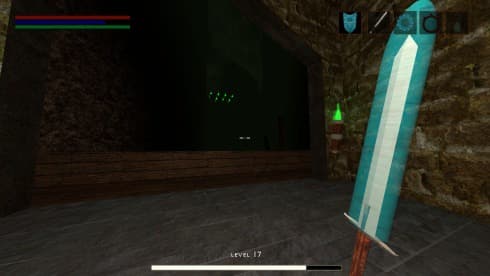 幽深之地 screenshot 6