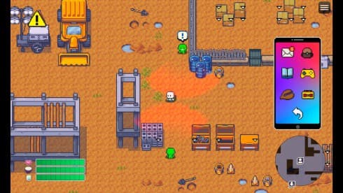Lucky Zombie Survival screenshot 4