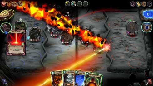 Gold and Graves screenshot 3