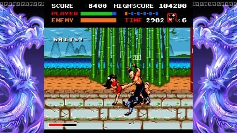 Xiaomei and the Flame Dragon's Fist screenshot 6