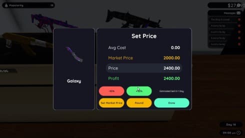 Shooting Range Simulator screenshot 5