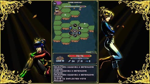 Radix Chronicle screenshot 1