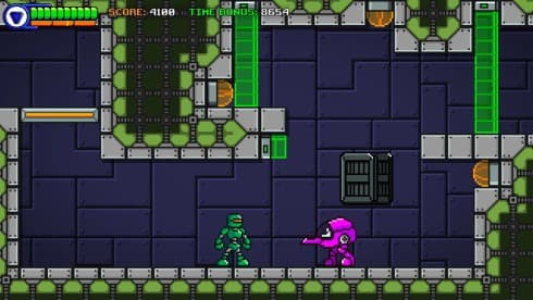 重力风暴首次任务 screenshot 4