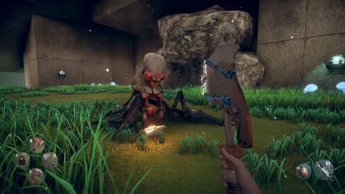 Hunted Within: The Walls screenshot 4