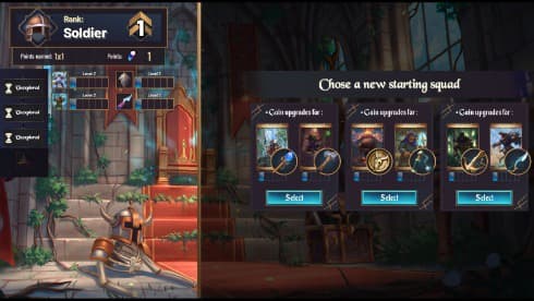 Stash: 卡片掠夺者 screenshot 4