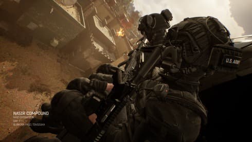 布基纳法索:激进叛乱 screenshot 3